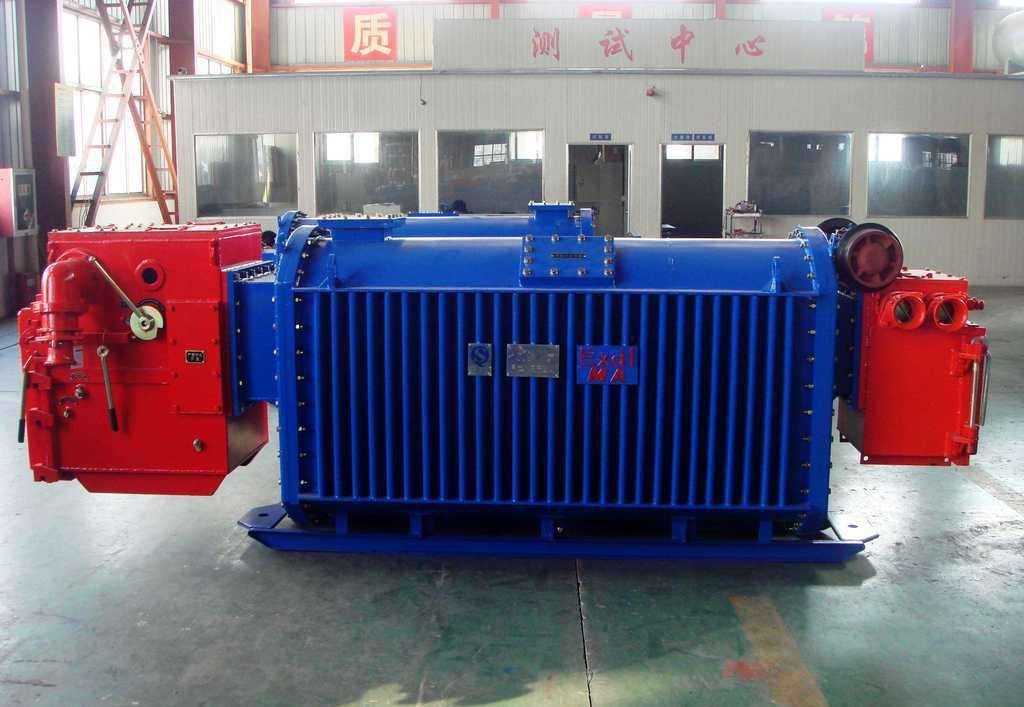 江津10kv矿用隔爆型可移动变压器