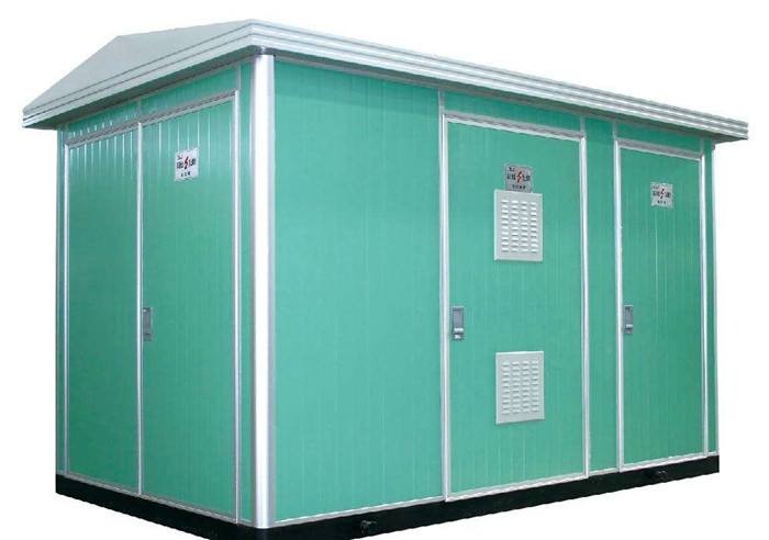 江津1600KVA箱式变压器